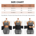 custom wholesale women private label waist trainer belt